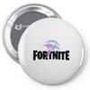 Fortnite Fly Pin-back button