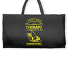 I Don't Need Therapy Just to Go Windsurfing Weekender Totes