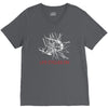 cycling rider gift bike tee life V-Neck Tee