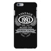 vintage quality without compromise 1993 aged to perfection iPhone 6 Plus/6s Plus Case