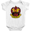 revolutionary assembly Baby Onesie