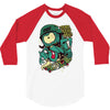 ds1 3/4 Sleeve Shirt