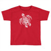 turtle art Toddler T-shirt