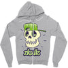 zkulls Zipper Hoodie