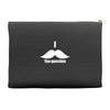 mustache (3) Accessory Pouches