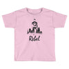 rebel   blackout Toddler T-shirt