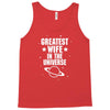 Greatest Wife In The Universe Tank Top