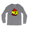 modena city ramblers v ragge folk combat Long Sleeve Shirts