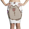 Pusheen The Cat Pencil Skirts