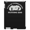 caerbannog petting zoo iPad 3 and 4 Case