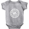 Opa The Man The Myth The Legend Baby Onesie