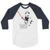 everything is darkness 3/4 Sleeve Shirt