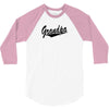 grandpa 3/4 Sleeve Shirt