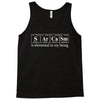 sarcasm elements Tank Top