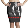 scanners cronenberg 80s Pencil Skirts