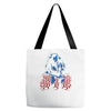 shining jack Tote Bags