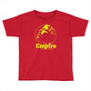 empire enterprises Toddler T-shirt
