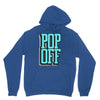 pop off pop up Unisex Hoodie