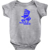 boats n hoes t shirt cool step brothers funny and hilarious Baby Onesie