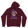 i'm not spoiled my husband just loves me Unisex Hoodie