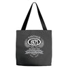 vintage quality without compromise 1975 aged to perfection Tote Bags