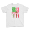 fist raised and proud! Youth Tee