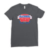 aalcohol Ladies Fitted T-Shirt