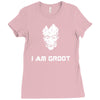 new guardians of the galaxy Ladies Fitted T-Shirt