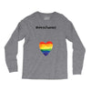 Worth The Wait Rainbow Long Sleeve Shirts