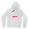 new i love house Youth Hoodie