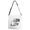 noise box Adjustable Strap Totes