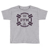 train hard Toddler T-shirt