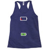 Mommy Dead Battery Racerback Tank
