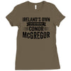 The Notorious Ladies Fitted T-Shirt