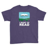 i want to read Youth Tee
