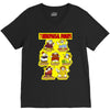 7 menopausal dwarfs, ideal gift or birthday present. V-Neck Tee