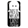 this is my lazy ghost costume iPhone 8