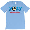 world cup russia 2018 T-Shirt