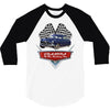 grandpa doc hudson 3/4 Sleeve Shirt