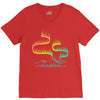 aurora V-Neck Tee
