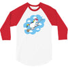 unicorn magic 3/4 Sleeve Shirt