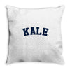 kale Throw Pillow