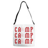 Camp Hitchhiking Adjustable Strap Totes