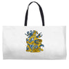 my treasure Weekender Totes