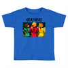 heathers girls black Toddler T-shirt