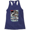 hook jaw 1, ideal gift or birthday present Racerback Tank