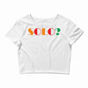 fahrie77 Crop Top