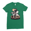 cayab Ladies Fitted T-Shirt