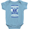 Being A Medical Technician Never Ends Infant Clothing