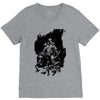 hellboy 5 V-Neck Tee
